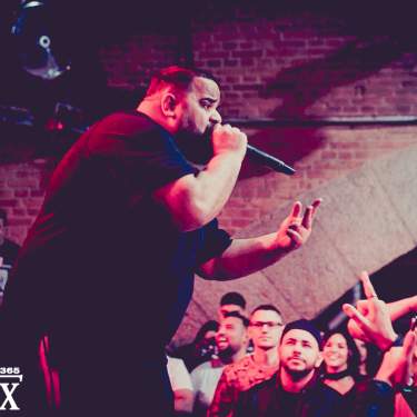 Foto von Black Friday – Ali Bumaye LIVE  29.11.19