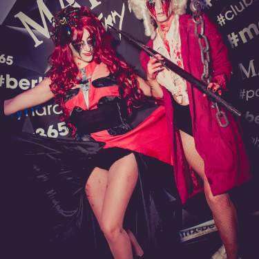 Foto von BOO! Halloween Festival Berlin – Part 3 The Final! I Sa. 02. Nov. 2019