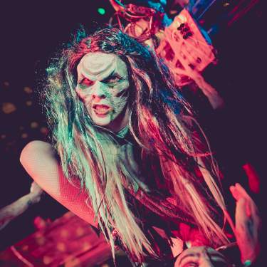 Foto von BOO! Halloween Festival Berlin – Part 3 The Final! I Sa. 02. Nov. 2019