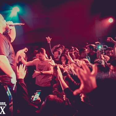 Foto von Black Friday – Ali Bumaye LIVE  29.11.19
