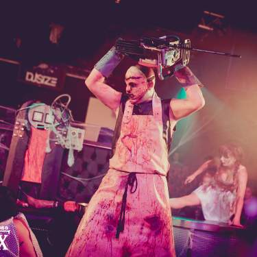 Foto von BOO! Halloween Festival Berlin – Part 3 The Final! I Sa. 02. Nov. 2019