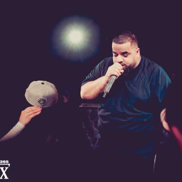 Foto von Black Friday – Ali Bumaye LIVE  29.11.19