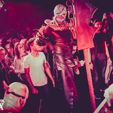 Foto von BOO! Halloween Festival Berlin – Part 3 The Final! I Sa. 02. Nov. 2019