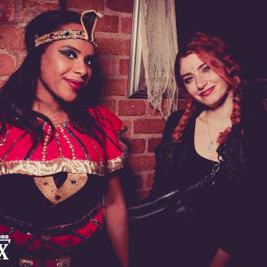 Foto von BOO! Halloween Festival Berlin – Part 3 The Final! I Sa. 02. Nov. 2019