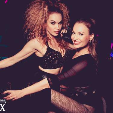 Foto von Girlz Club mit den Berlin Dreamboys | Fr 08. Nov 19