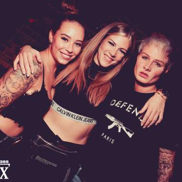 Foto von Girlz Club mit den Berlin Dreamboys | Fr 08. Nov 19