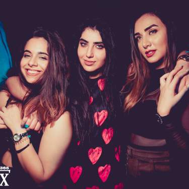 Foto von Girlz Club mit den Berlin Dreamboys | Fr 08. Nov 19
