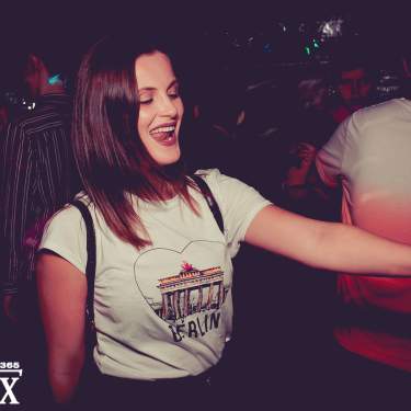 Foto von Girlz Club mit den Berlin Dreamboys | Fr 08. Nov 19