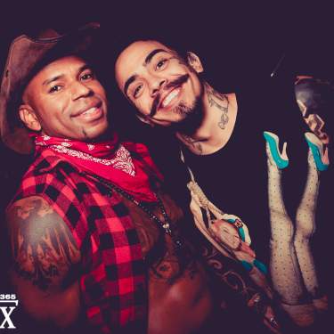 Foto von Girlz Club mit den Berlin Dreamboys | Fr 08. Nov 19