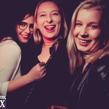 Foto von Girlz Club mit den Berlin Dreamboys | Fr 08. Nov 19