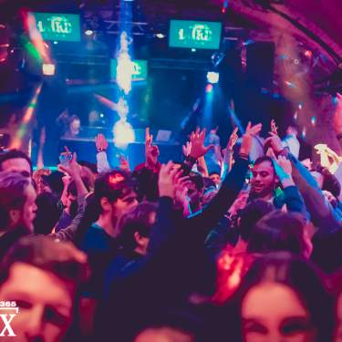 Foto von Girlz Club mit den Berlin Dreamboys | Fr 08. Nov 19