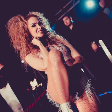 Foto von Girlz Club mit den Berlin Dreamboys | Fr 08. Nov 19