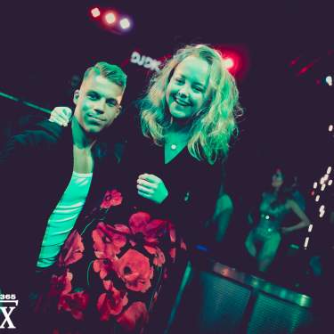 Foto von Girlz Club mit den Berlin Dreamboys | Fr 08. Nov 19