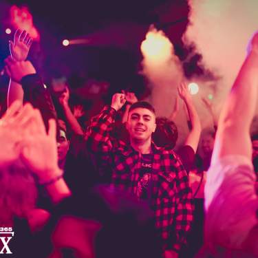 Foto von Girlz Club mit den Berlin Dreamboys | Fr 08. Nov 19