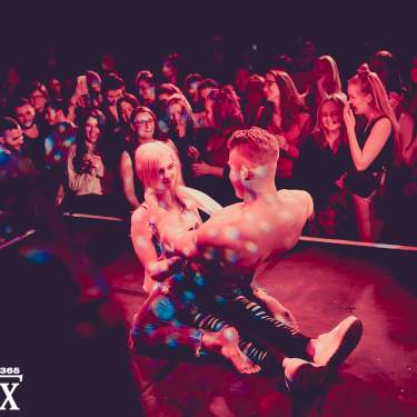 Foto von Girlz Club mit den Berlin Dreamboys | Fr 08. Nov 19