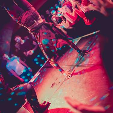 Foto von Girlz Club mit den Berlin Dreamboys | Fr 08. Nov 19