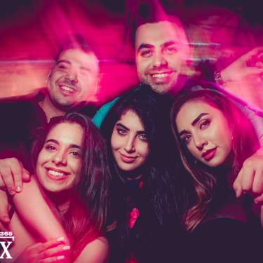 Foto von Girlz Club mit den Berlin Dreamboys | Fr 08. Nov 19