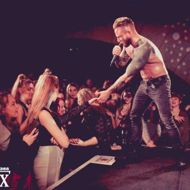 Foto von Girlz Club mit den Berlin Dreamboys | Fr 08. Nov 19