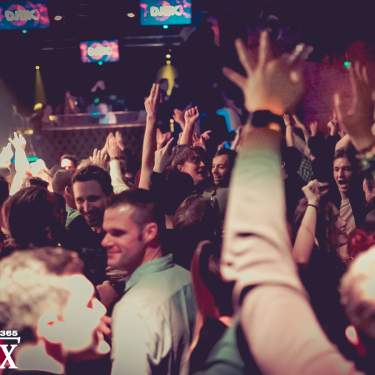 Foto von Girlz Club mit den Berlin Dreamboys | Fr 08. Nov 19