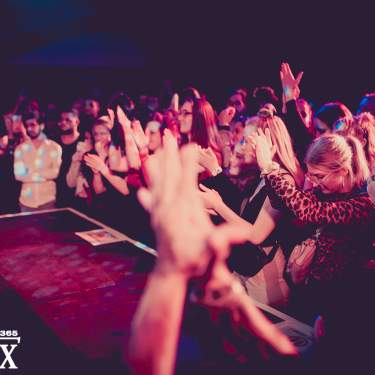 Foto von Girlz Club mit den Berlin Dreamboys | Fr 08. Nov 19