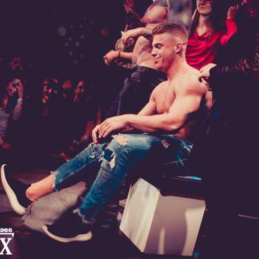 Foto von Girlz Club mit den Berlin Dreamboys | Fr 08. Nov 19
