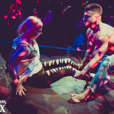 Foto von Girlz Club mit den Berlin Dreamboys | Fr 08. Nov 19