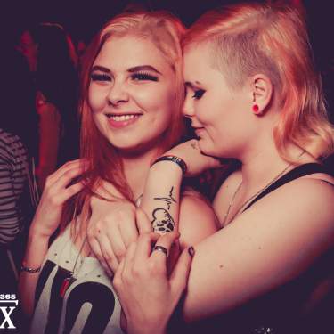 Foto von Girlz Club mit den Berlin Dreamboys | Fr 08. Nov 19