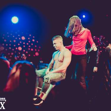 Foto von Girlz Club mit den Berlin Dreamboys | Fr 08. Nov 19
