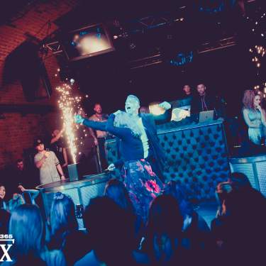 Foto von Girlz Club mit den Berlin Dreamboys | Fr 08. Nov 19