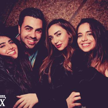 Foto von Girlz Club mit den Berlin Dreamboys | Fr 08. Nov 19