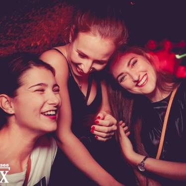 Foto von Girlz Club mit den Berlin Dreamboys | Fr 08. Nov 19
