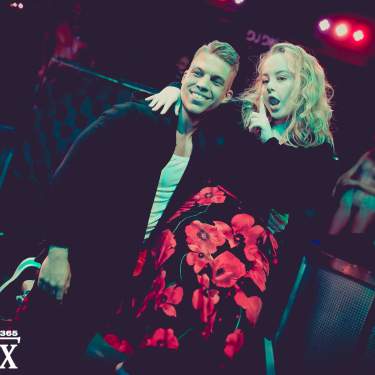 Foto von Girlz Club mit den Berlin Dreamboys | Fr 08. Nov 19