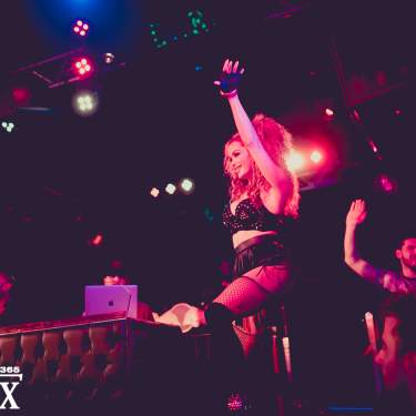 Foto von Girlz Club mit den Berlin Dreamboys | Fr 08. Nov 19