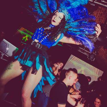 Foto von GIRLZ CLUB  06.12.2019
