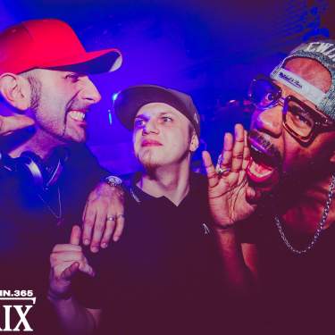 Foto von Back On Attack – Restraketen 01.01.2019