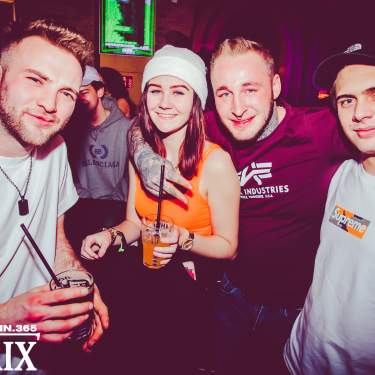 Foto von Back On Attack – Restraketen 01.01.2019