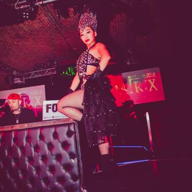 Foto von Back On Attack – Restraketen 01.01.2019