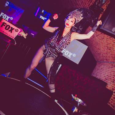 Foto von Back On Attack – Restraketen 01.01.2019