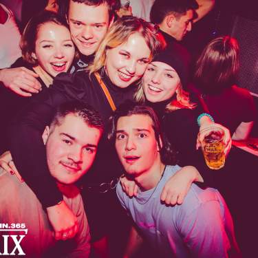 Foto von Back On Attack – Restraketen 01.01.2019