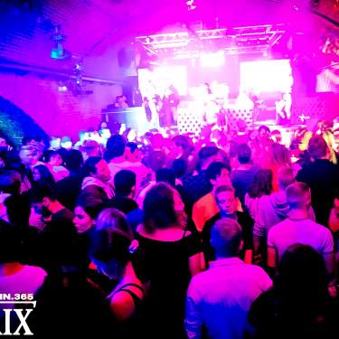 Foto von Back On Attack – Restraketen 01.01.2019