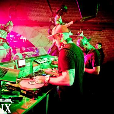 Foto von Back On Attack – Restraketen 01.01.2019