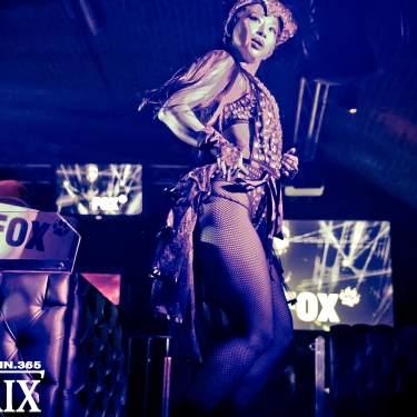 Foto von Back On Attack – Restraketen 01.01.2019