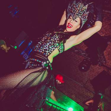 Foto von Back On Attack – Restraketen 01.01.2019
