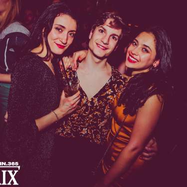 Foto von Back On Attack – Restraketen 01.01.2019