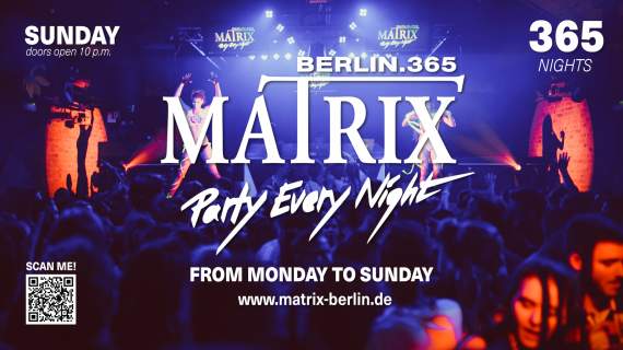 Matrix - Sunday