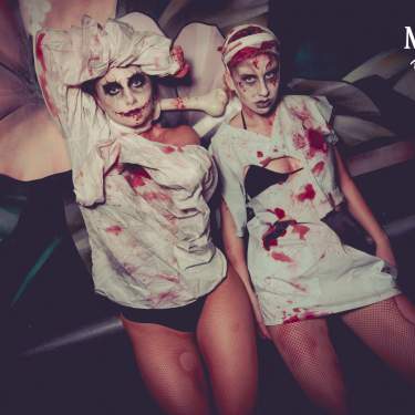Foto von Montag, 31.10.2022 THE FINAL HALLOWEEN
