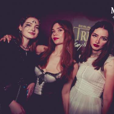 Foto von Montag, 31.10.2022 THE FINAL HALLOWEEN