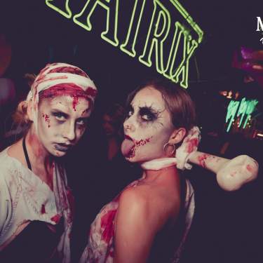 Foto von Montag, 31.10.2022 THE FINAL HALLOWEEN