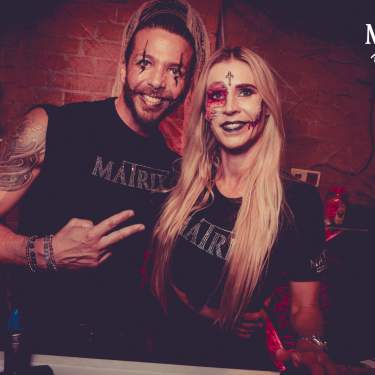 Foto von Montag, 31.10.2022 THE FINAL HALLOWEEN