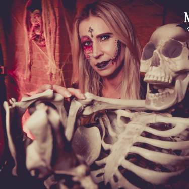 Foto von Montag, 31.10.2022 THE FINAL HALLOWEEN